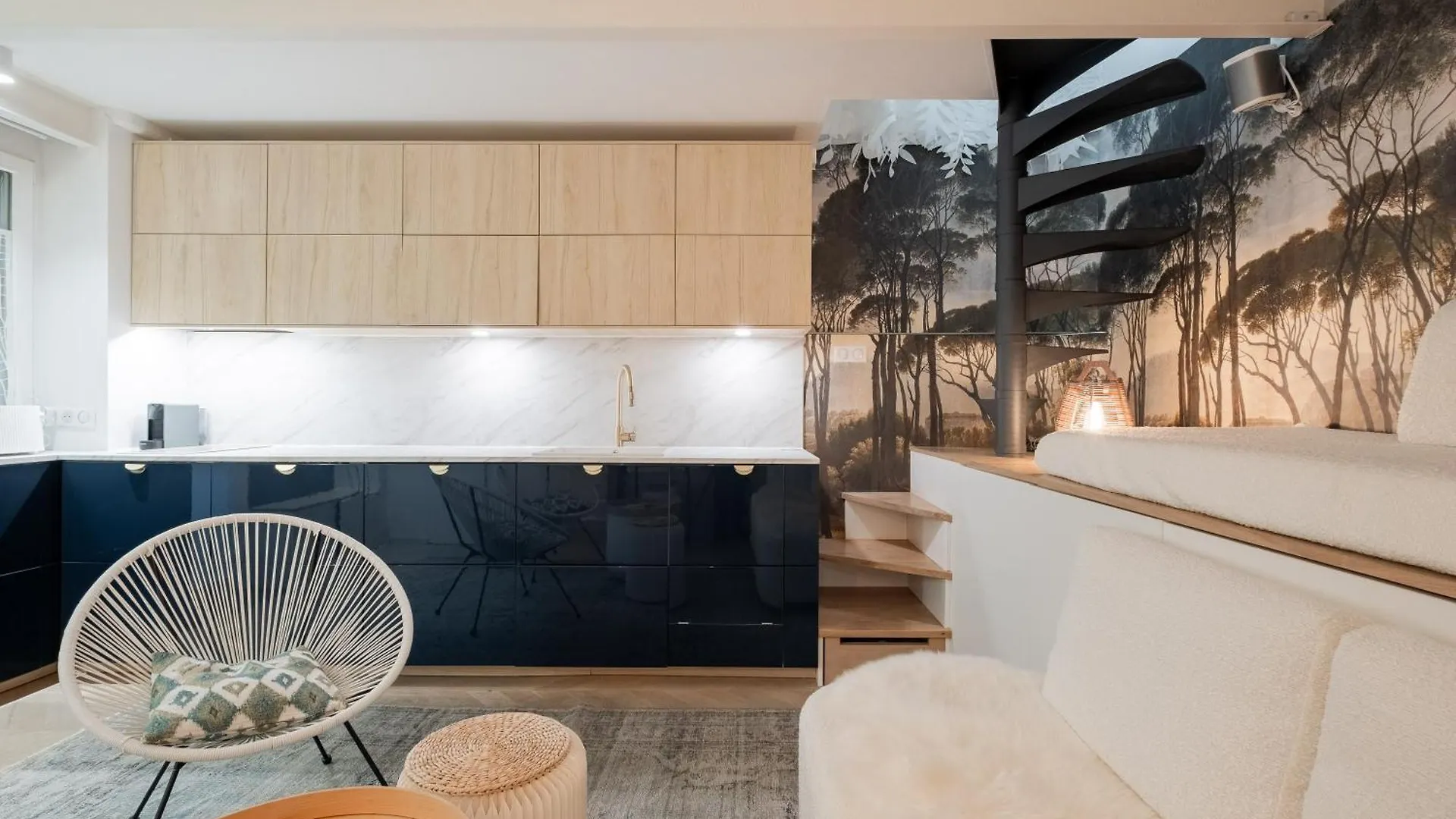 Veeve - Twilight Dreams Apartment Paris